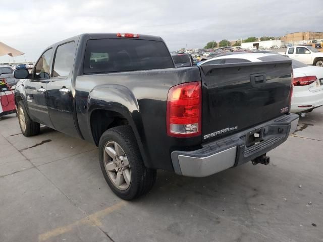 2013 GMC Sierra C1500 SLE