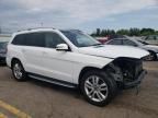 2018 Mercedes-Benz GLS 450 4matic