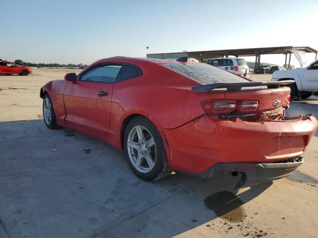 2020 Chevrolet Camaro LS