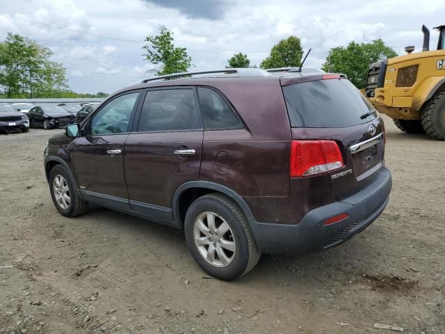 2013 KIA Sorento LX