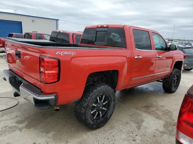 2015 Chevrolet Silverado K1500 LTZ