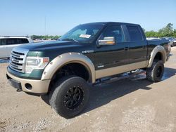 Trucks With No Damage for sale at auction: 2013 Ford F150 Supercrew