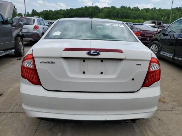 2010 Ford Fusion SE