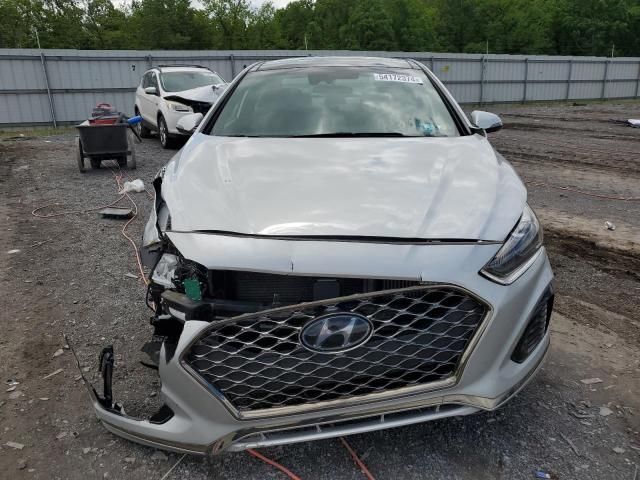 2019 Hyundai Sonata Limited Turbo