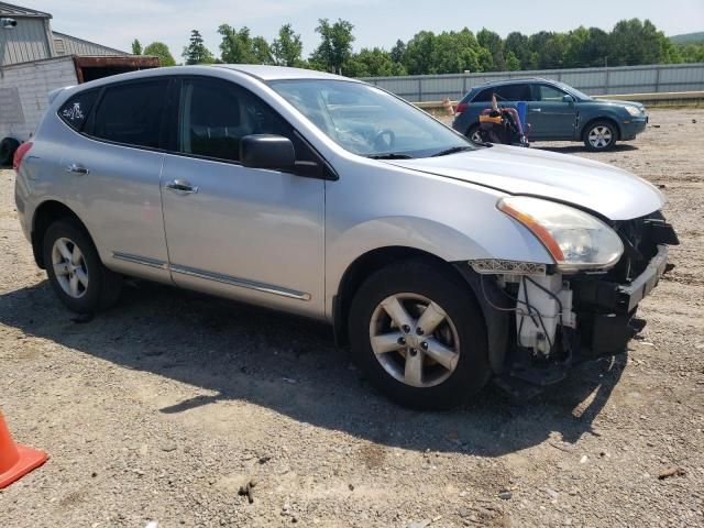 2012 Nissan Rogue S