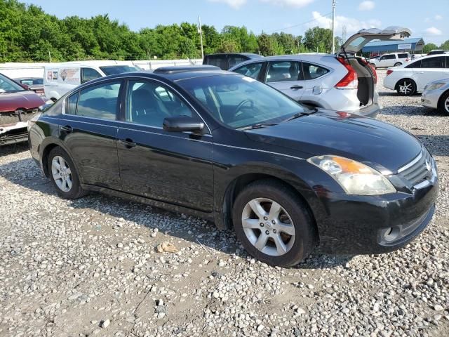 2007 Nissan Altima 2.5