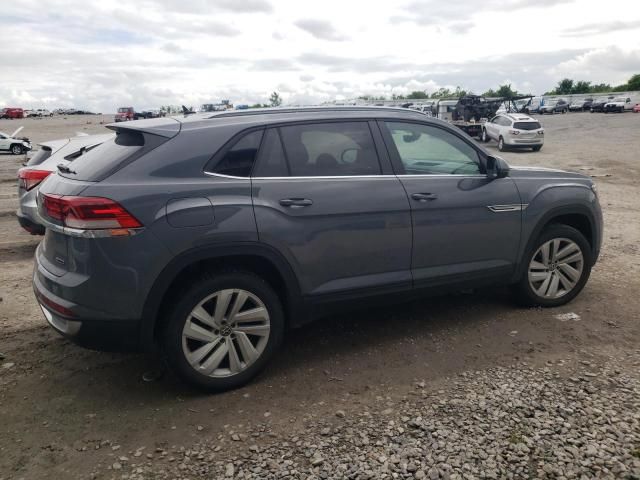 2021 Volkswagen Atlas Cross Sport SE