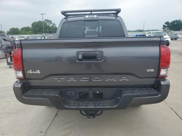 2023 Toyota Tacoma Double Cab