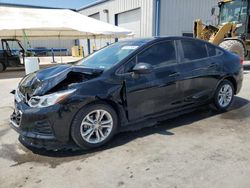 Salvage cars for sale at Orlando, FL auction: 2019 Chevrolet Cruze LS