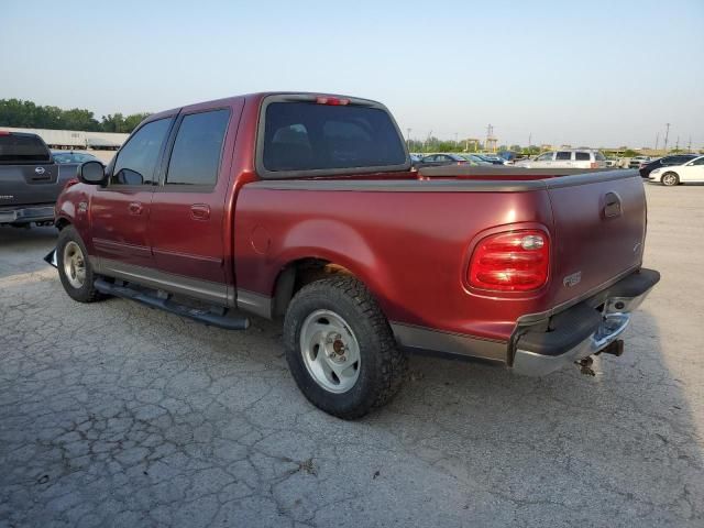 2003 Ford F150 Supercrew