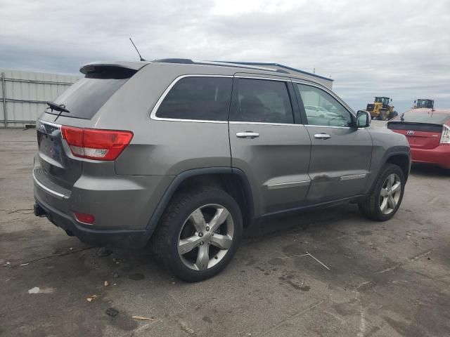 2012 Jeep Grand Cherokee Overland