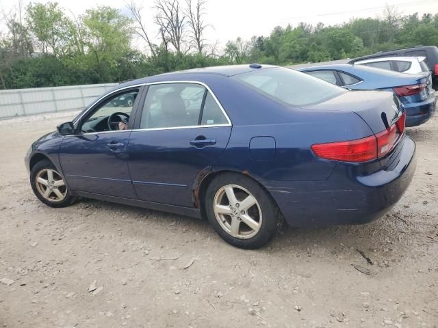 2005 Honda Accord EX