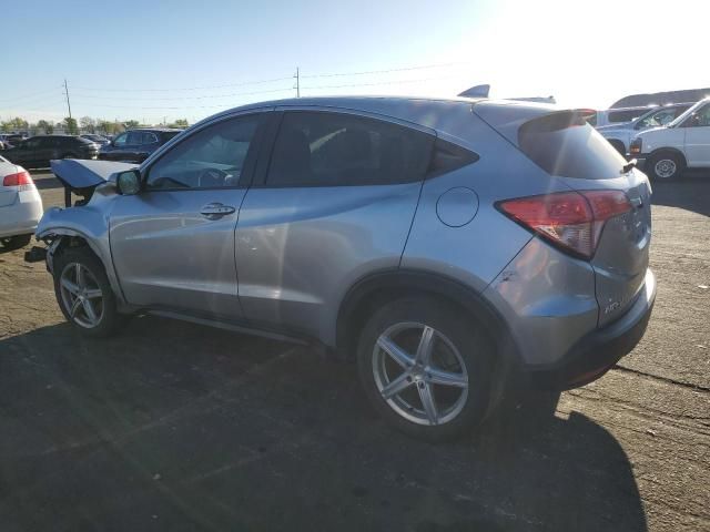 2017 Honda HR-V EX