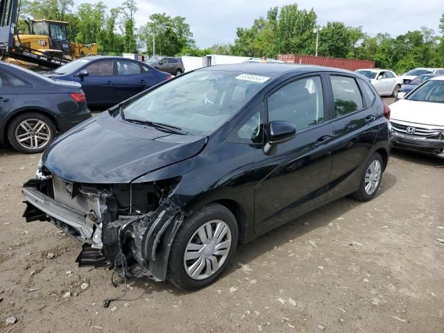 2016 Honda FIT LX