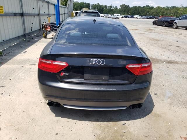 2009 Audi S5 Quattro