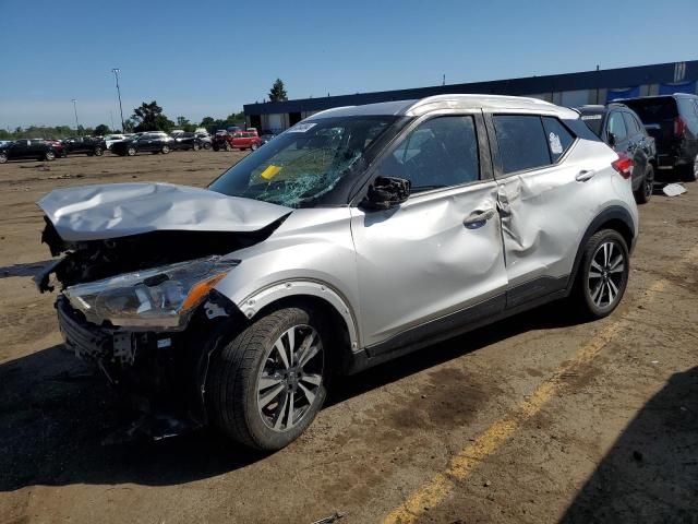 2019 Nissan Kicks S