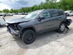 Toyota rav4 le salvage cars for sale: 2019 Toyota Rav4 LE