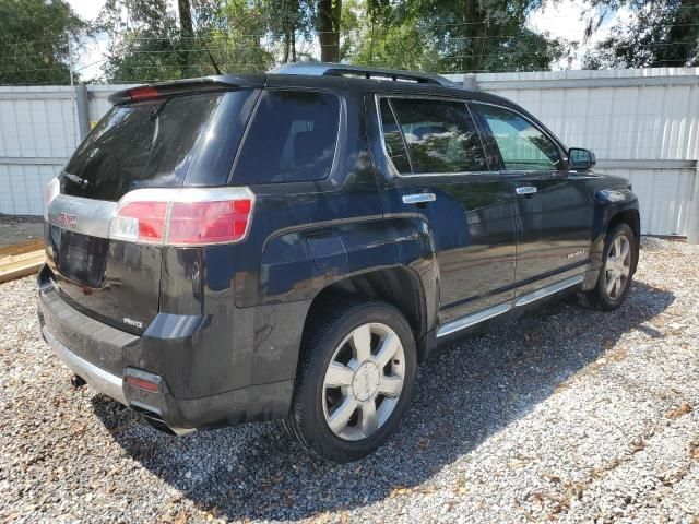 2013 GMC Terrain Denali