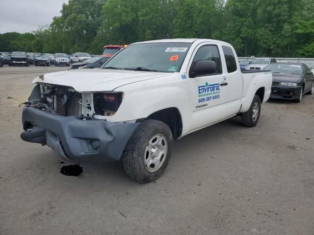 2015 Toyota Tacoma Access Cab