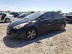 Hyundai Elantra gls Vehiculos salvage en venta: 2011 Hyundai Elantra GLS