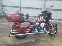 Salvage cars for sale from Copart Elgin, IL: 1997 Harley-Davidson Flhtc Ultra