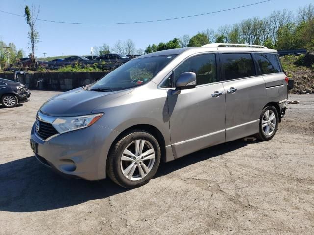 2012 Nissan Quest S