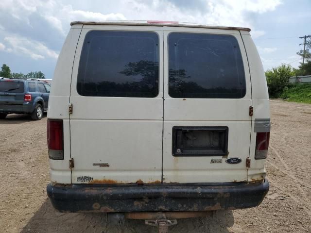 2011 Ford Econoline E250 Van