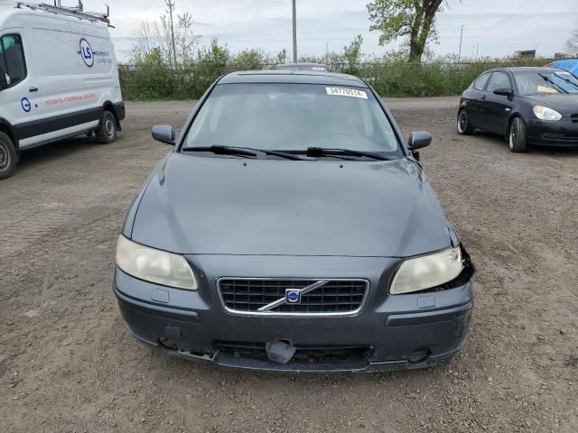 2006 Volvo S60 2.5T