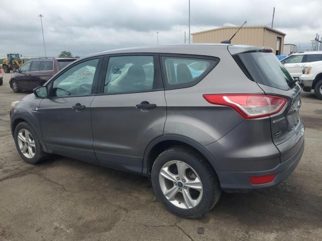 2014 Ford Escape S