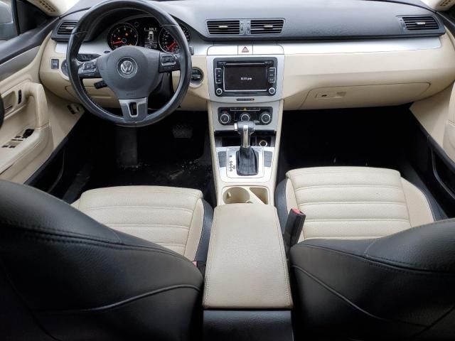 2010 Volkswagen CC Sport