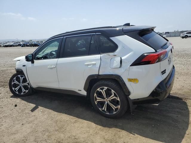 2022 Toyota Rav4 Prime XSE