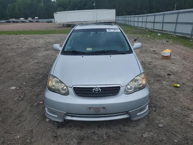 2008 Toyota Corolla CE