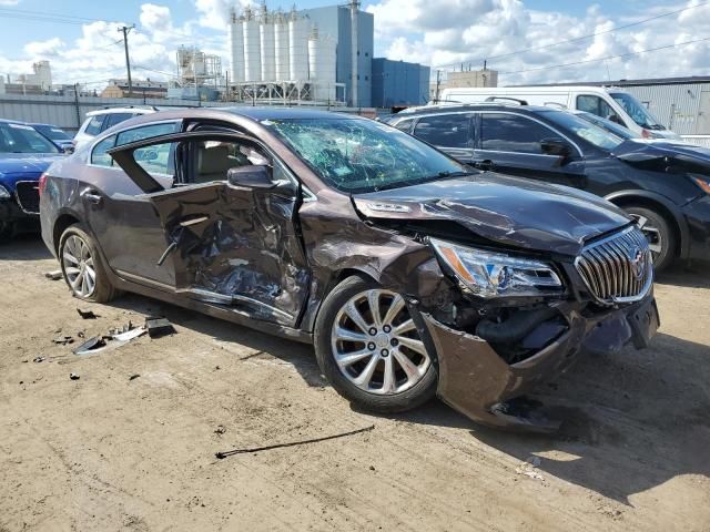 2015 Buick Lacrosse