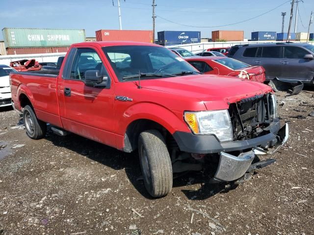 2010 Ford F150