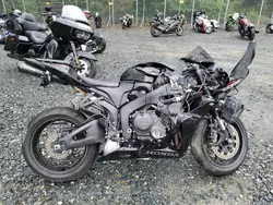 Salvage cars for sale from Copart Baltimore, MD: 2007 Honda CBR600 RR