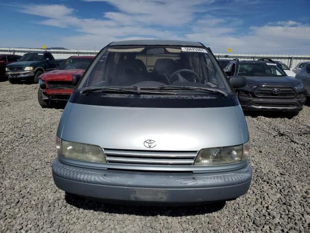 1991 Toyota Previa LE