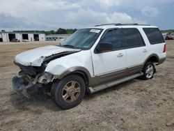 Ford salvage cars for sale: 2004 Ford Expedition Eddie Bauer