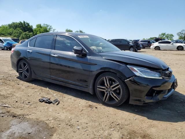 2017 Honda Accord Touring