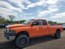 Salvage cars for sale from Copart Des Moines, IA: 2005 Dodge RAM 3500 ST