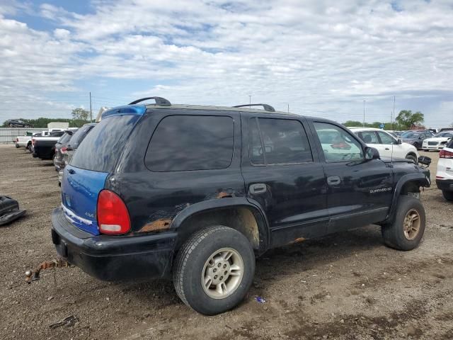 1998 Dodge Durango