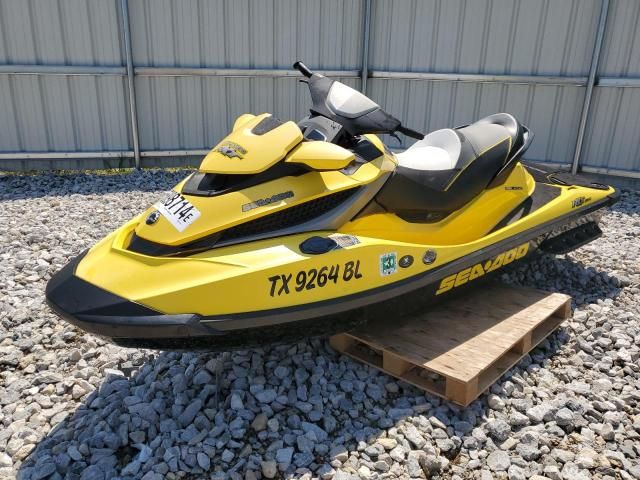 2011 Seadoo RXT