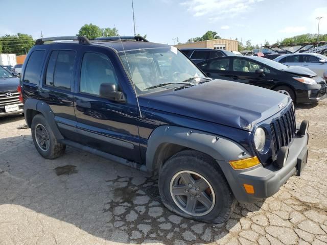 2006 Jeep Liberty Renegade