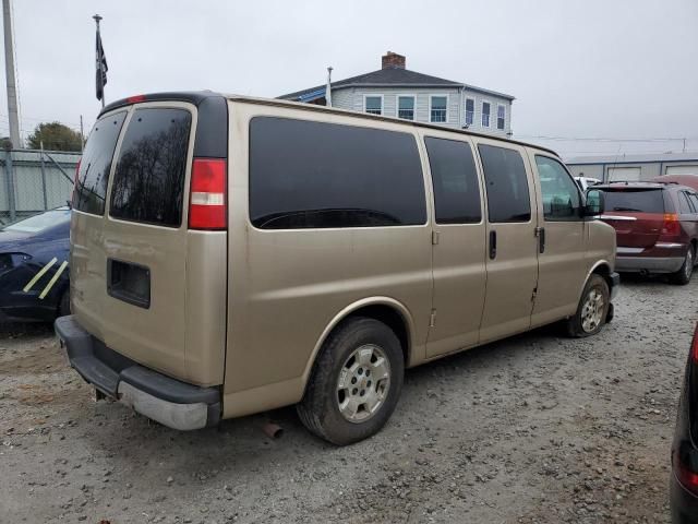 2012 Chevrolet Express G1500 LT