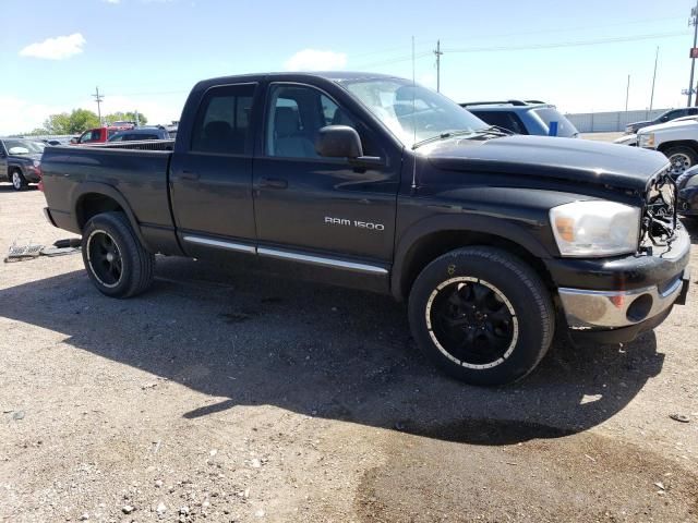 2007 Dodge RAM 1500 ST