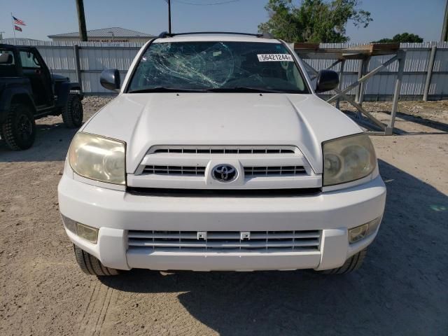 2004 Toyota 4runner SR5