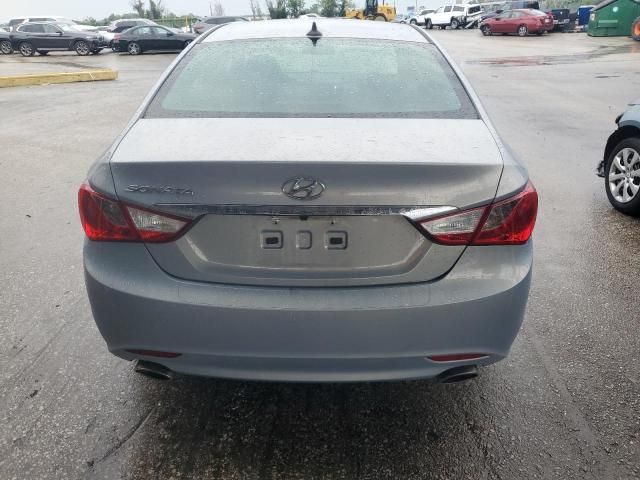 2013 Hyundai Sonata SE