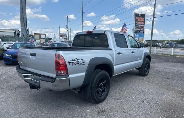 2008 Toyota Tacoma Double Cab