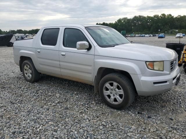 2006 Honda Ridgeline RTL