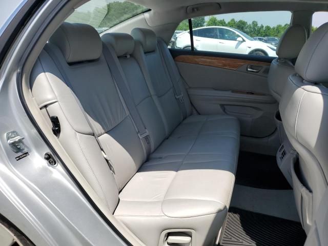 2006 Toyota Avalon XL