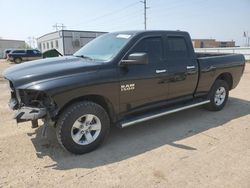 Salvage cars for sale at Bismarck, ND auction: 2017 Dodge RAM 1500 SLT